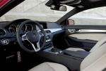 Mercedes-Benz C-Class Coupe 2012 года